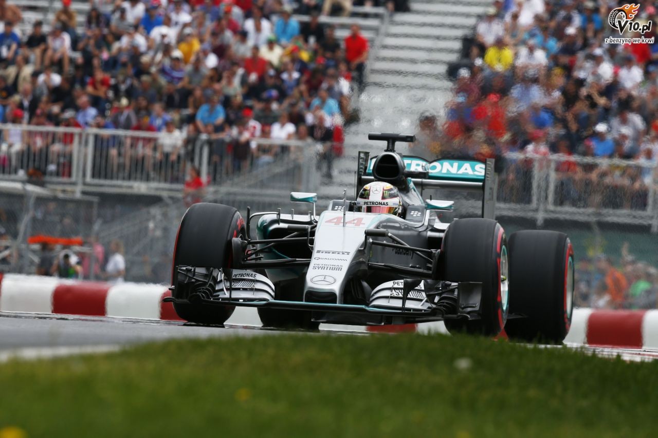 Wycigowy weekend Formuy 1 na ulicach Monte Carlo.