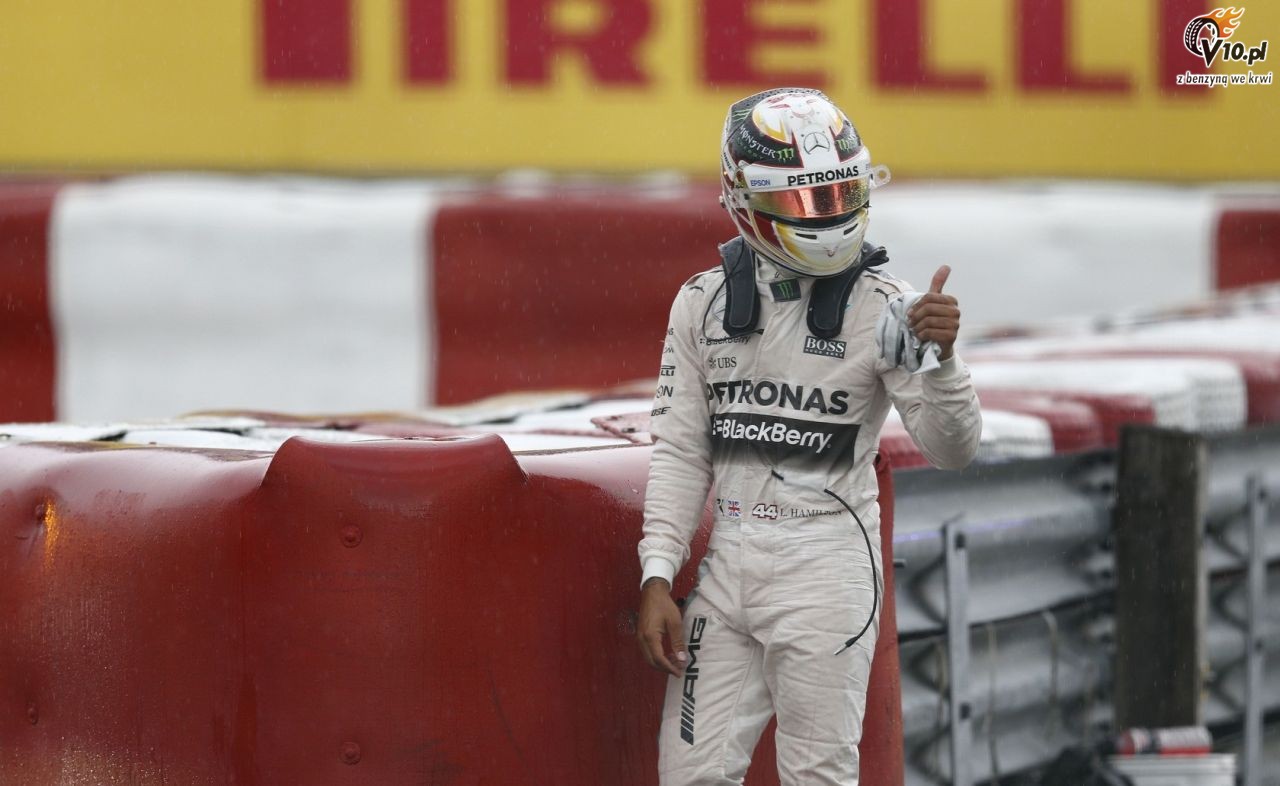 Wycigowy weekend Formuy 1 na ulicach Monte Carlo.
