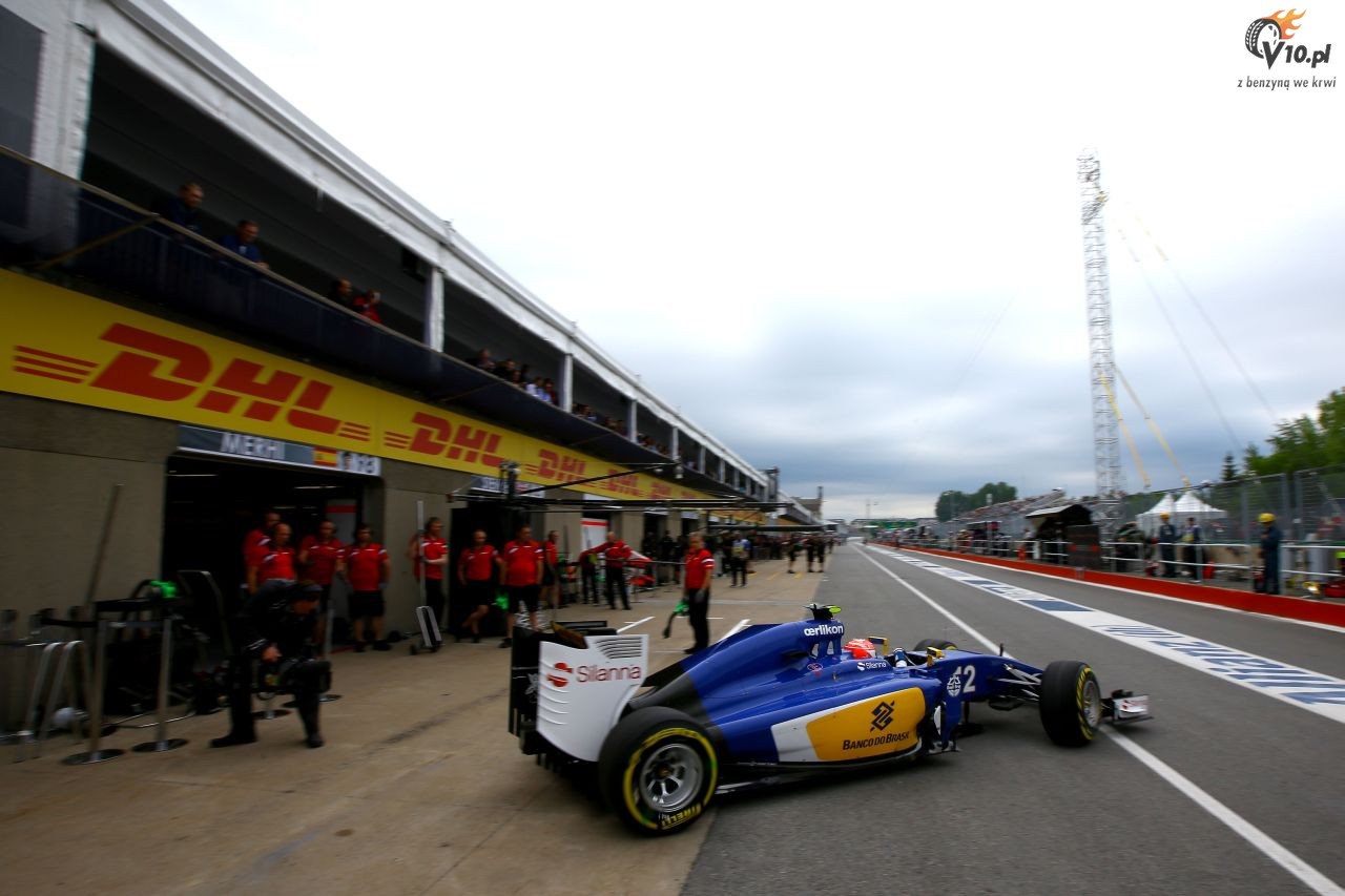 Wycigowy weekend Formuy 1 na ulicach Monte Carlo.