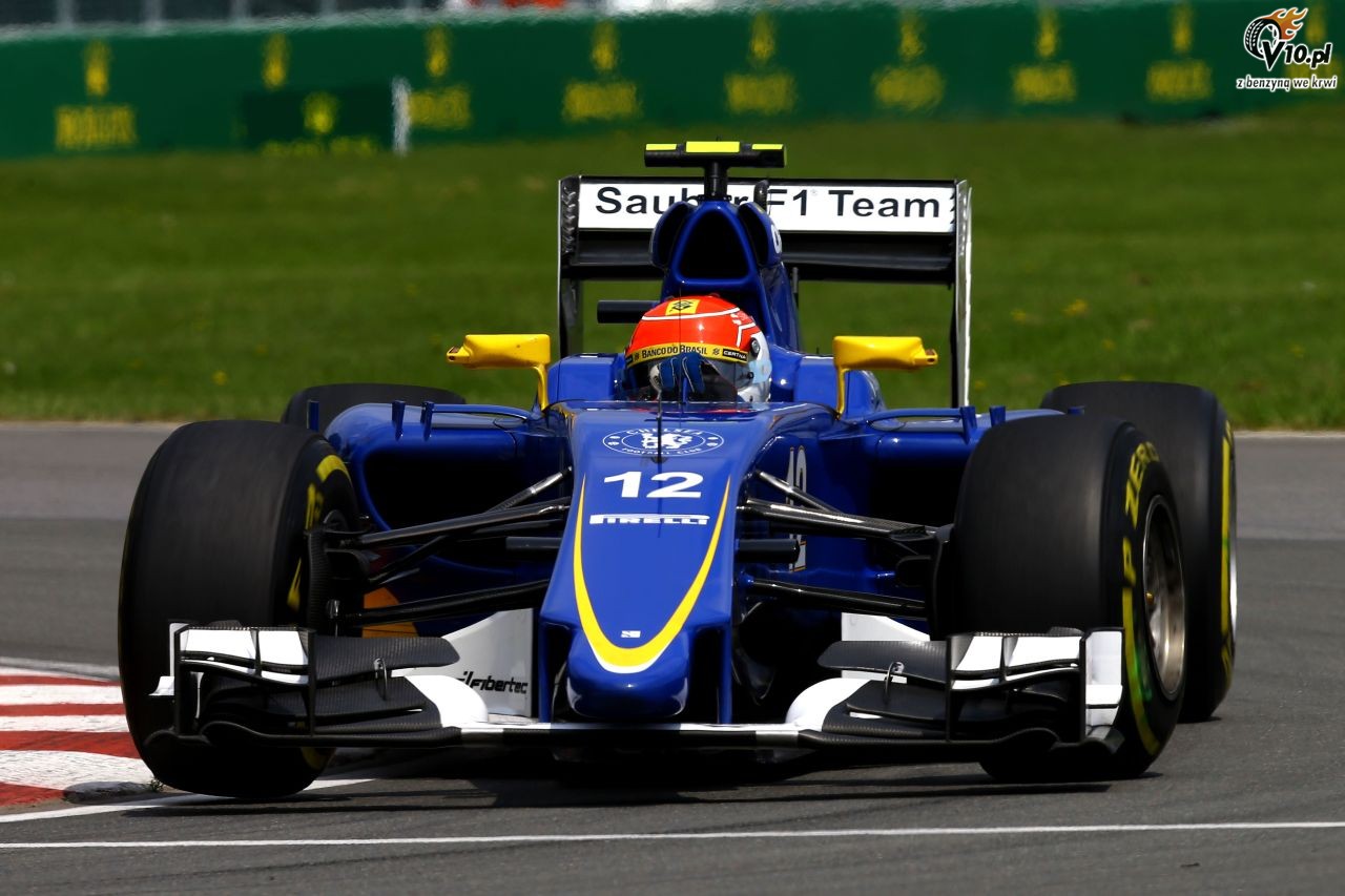 Wycigowy weekend Formuy 1 na ulicach Monte Carlo.