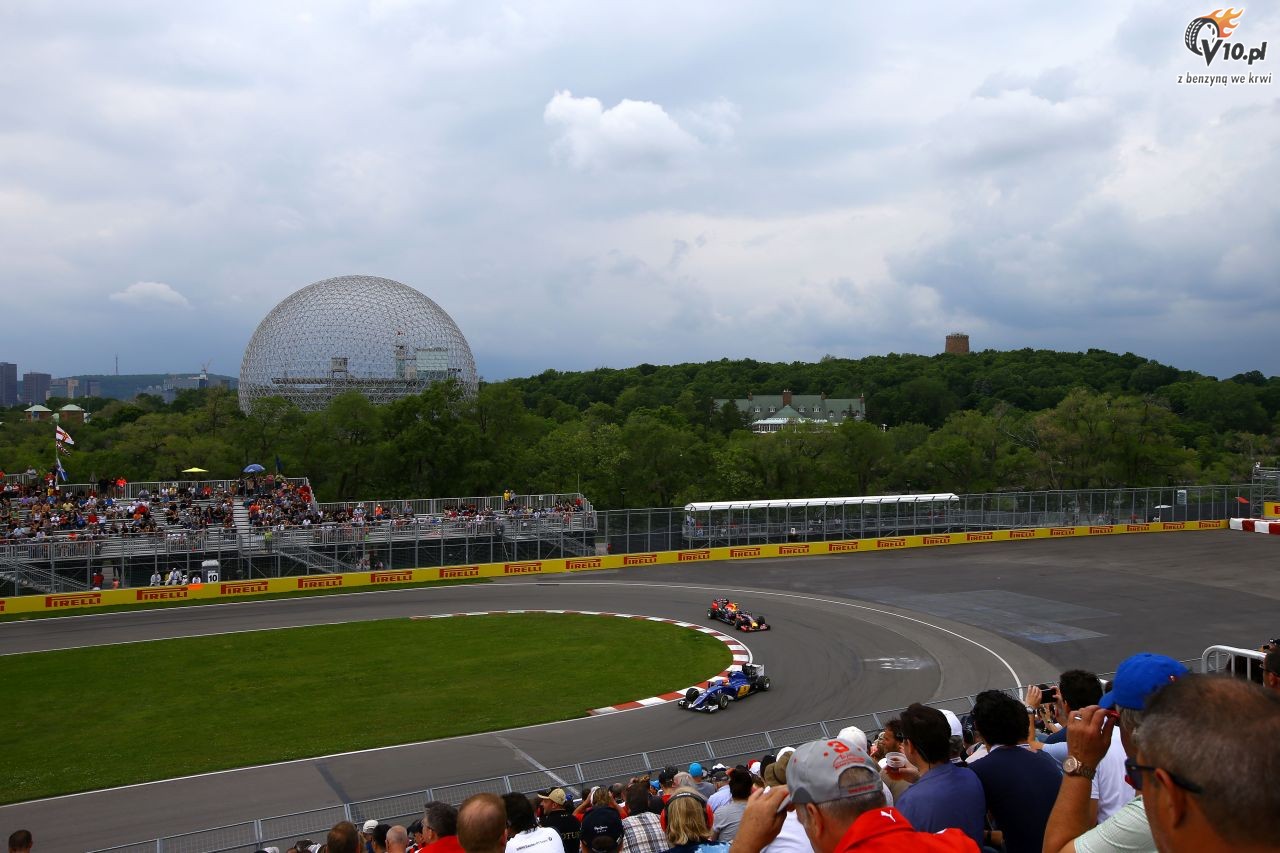 Wycigowy weekend Formuy 1 na ulicach Monte Carlo.