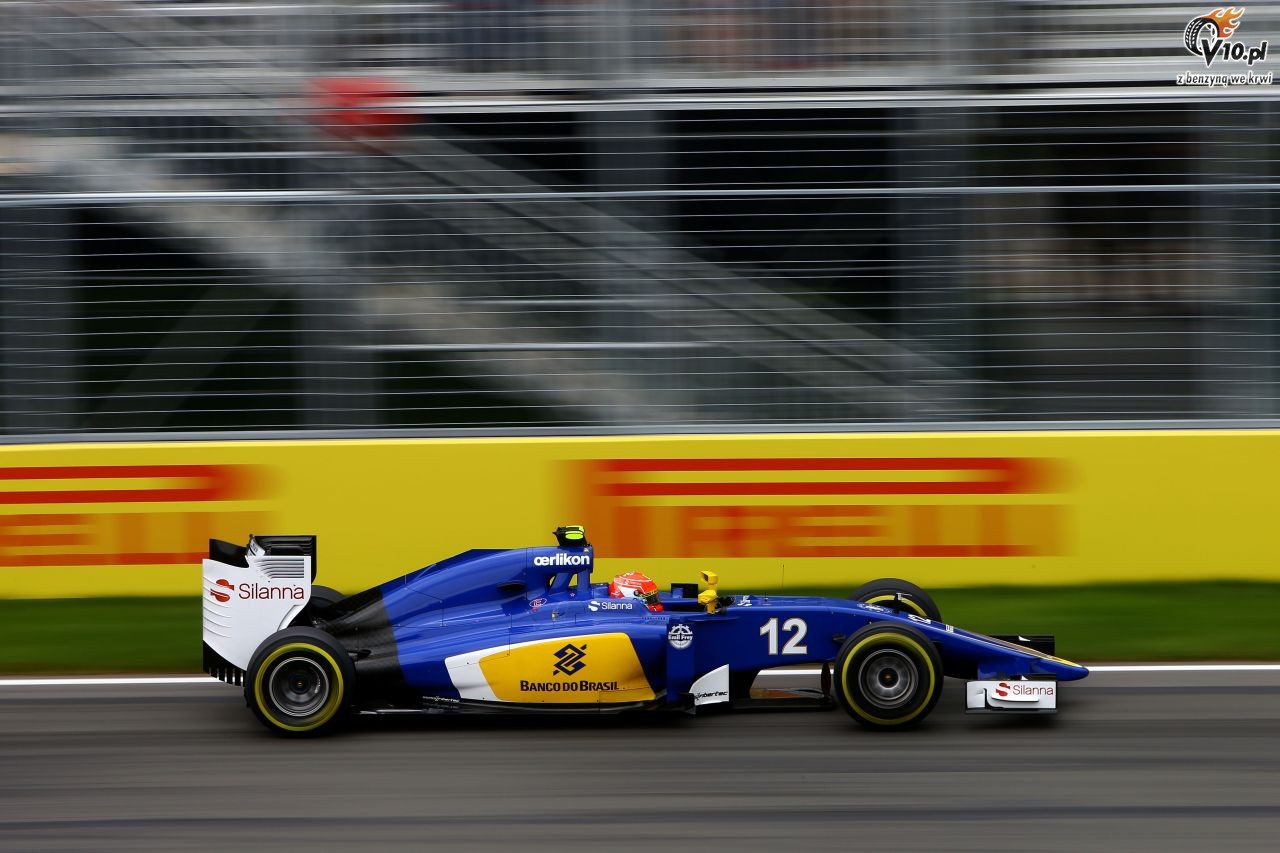 Wycigowy weekend Formuy 1 na ulicach Monte Carlo.