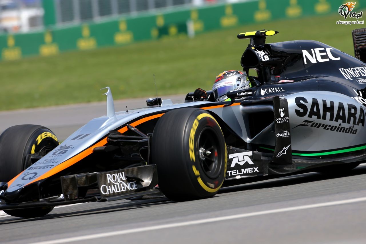 Wycigowy weekend Formuy 1 na ulicach Monte Carlo.