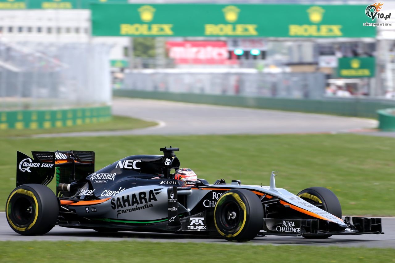 Wycigowy weekend Formuy 1 na ulicach Monte Carlo.