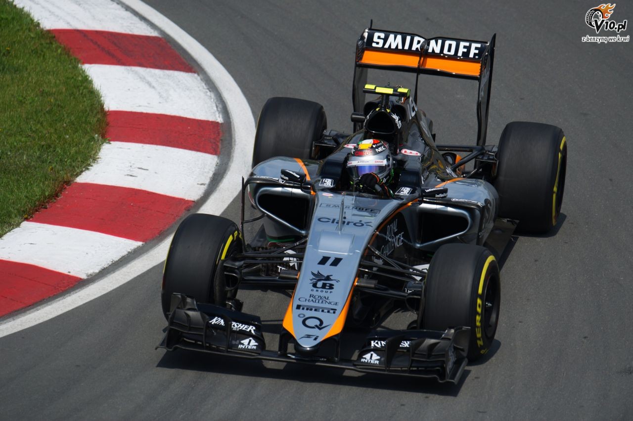 Wycigowy weekend Formuy 1 na ulicach Monte Carlo.