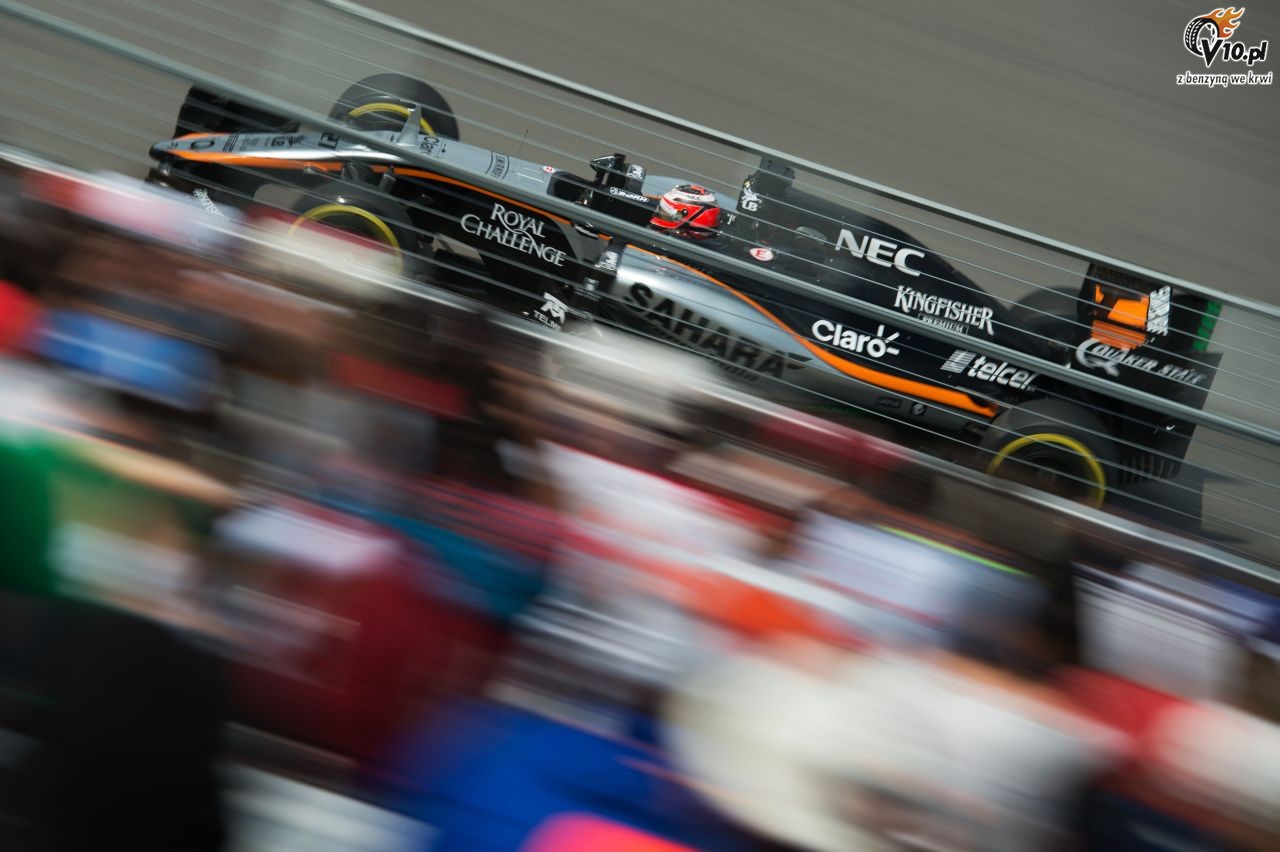 Wycigowy weekend Formuy 1 na ulicach Monte Carlo.