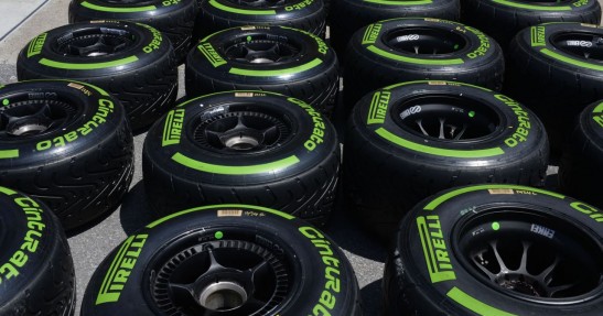 GP Kanady 2015 - przygotowania