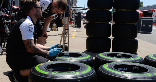 GP Kanady 2015 - przygotowania