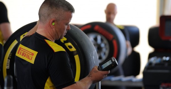 GP Kanady 2015 - przygotowania