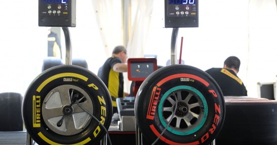 GP Kanady 2015 - przygotowania