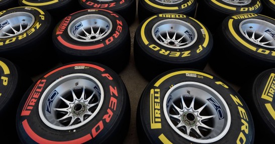 GP Kanady 2015 - przygotowania