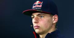 Verstappen napitnowany przez Grosjeana i Buttona