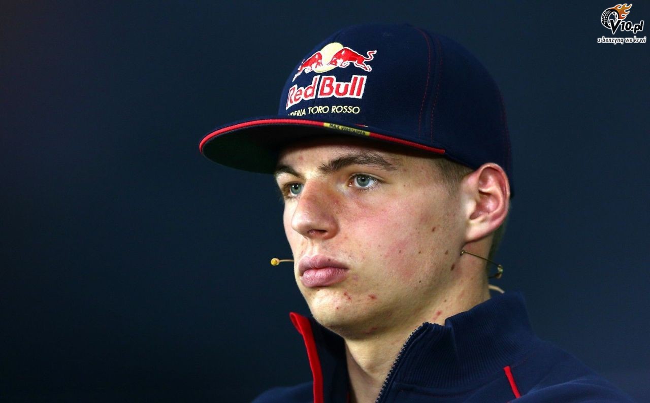 Verstappen napitnowany przez Grosjeana i Buttona