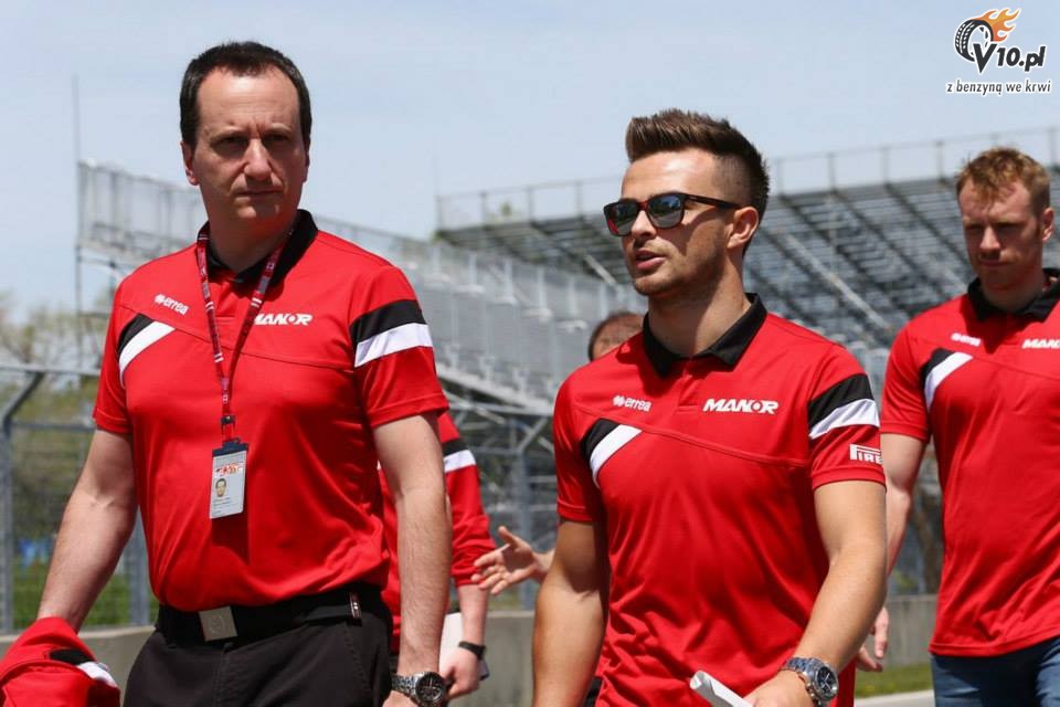 GP Kanady 2015 - przygotowania