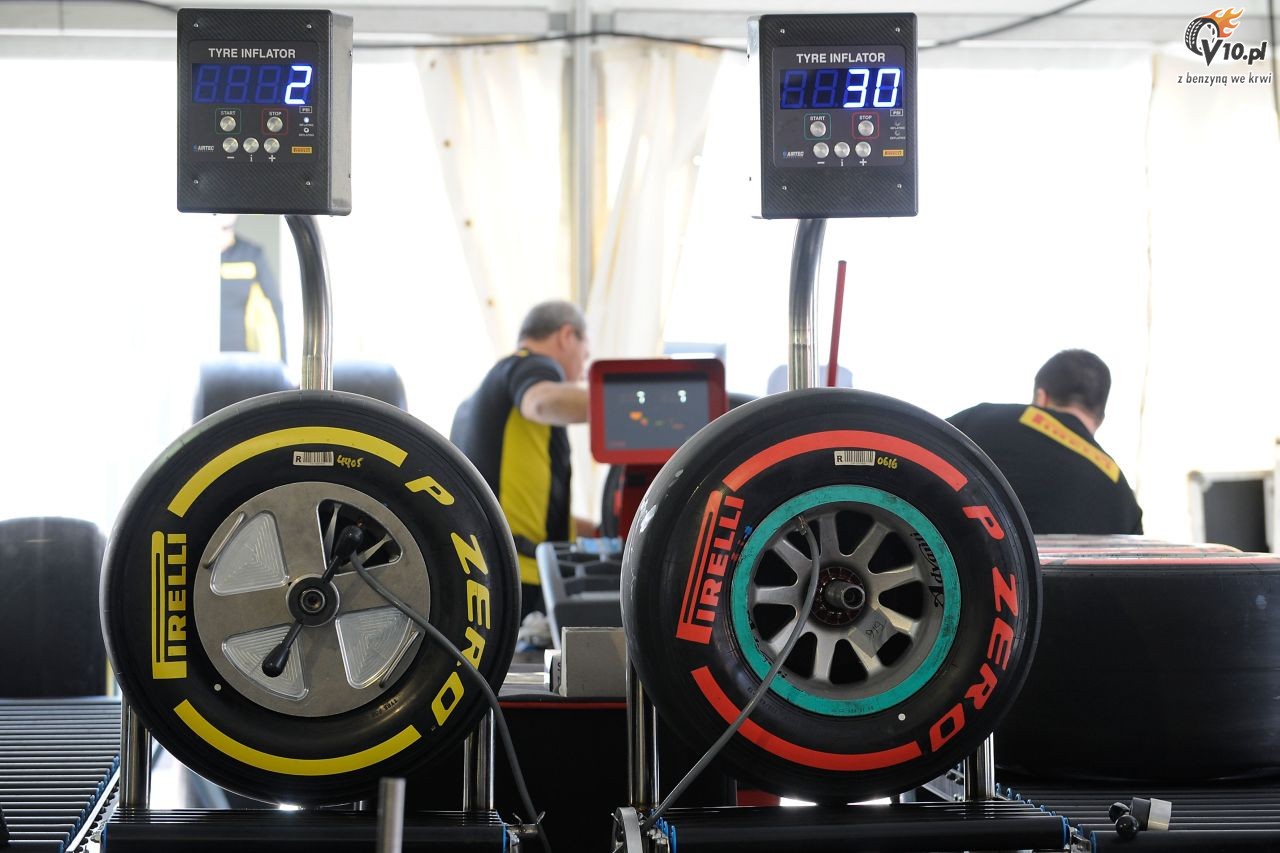 GP Kanady 2015 - przygotowania