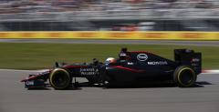 McLaren nie wierzy w bunt Alonso