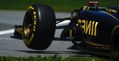 Pirelli krytykuje wymogi Michelin w stosunku do F1