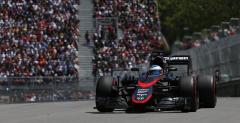 McLaren proponuje Hondzie pomoc w usprawnianiu silnika