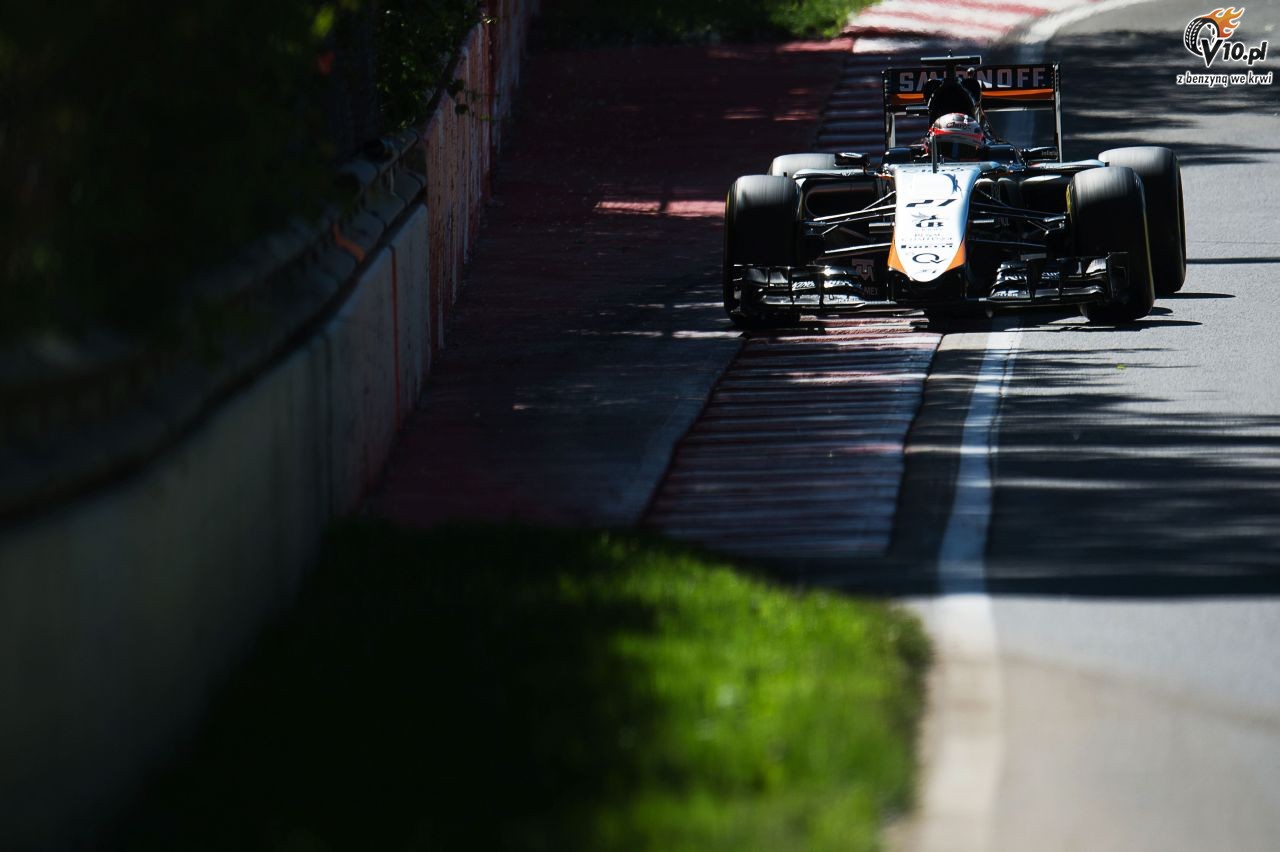 GP Kanady 2015 - sobotni trening i kwalifikacje