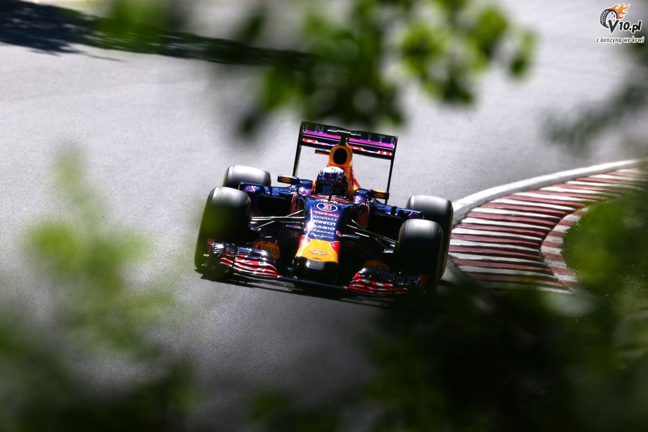 GP Kanady 2015 - sobotni trening i kwalifikacje