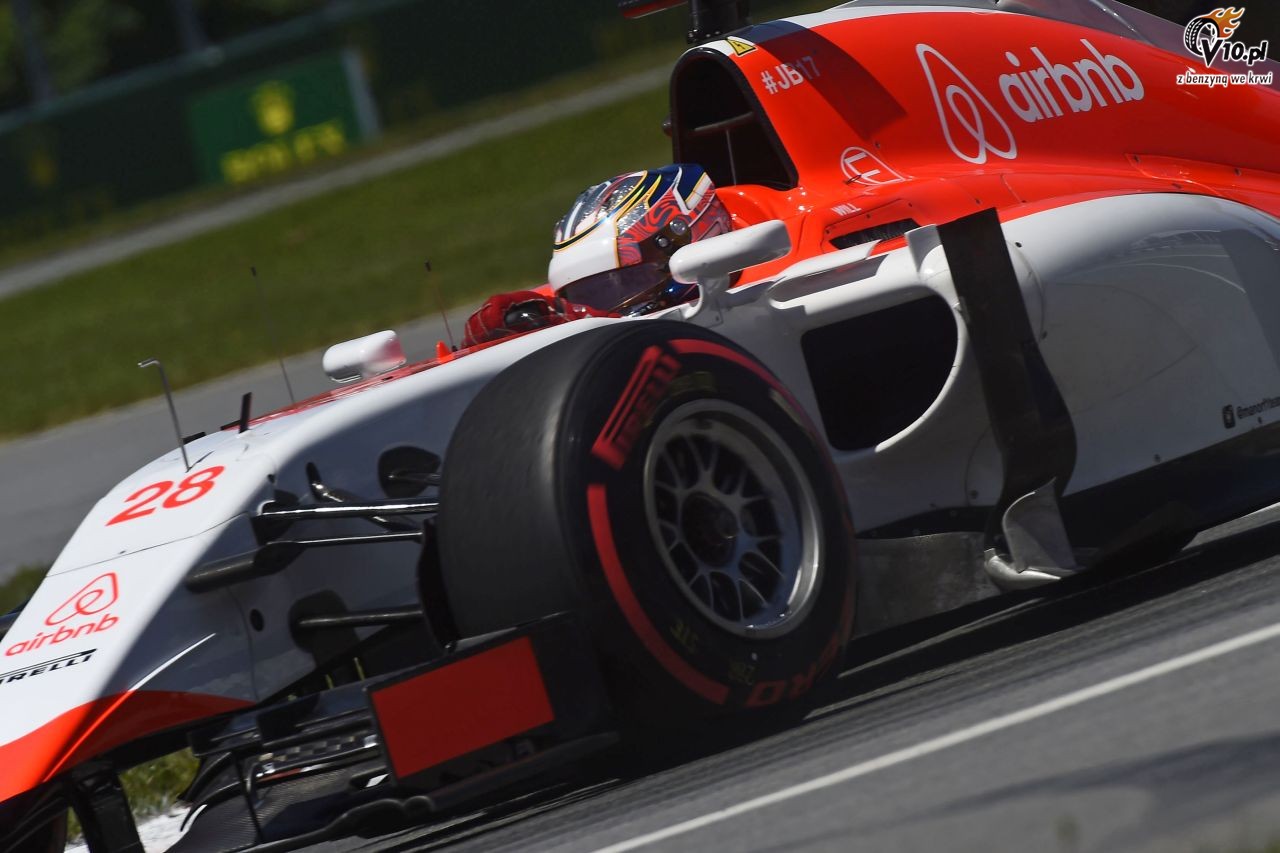 GP Kanady 2015 - sobotni trening i kwalifikacje