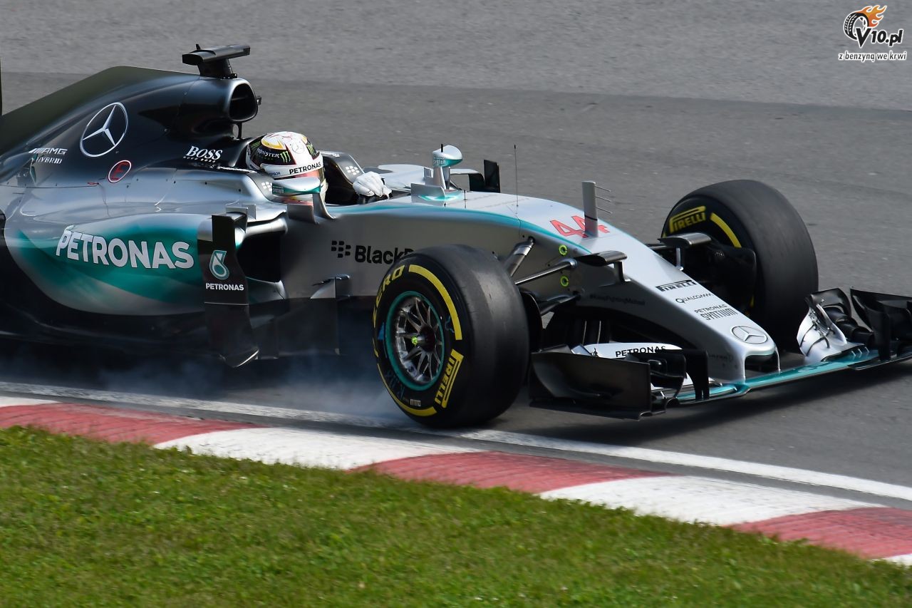 GP Wgier - 2. trening: Hamilton znw najszybszy, jeszcze lepsze Red Bulle