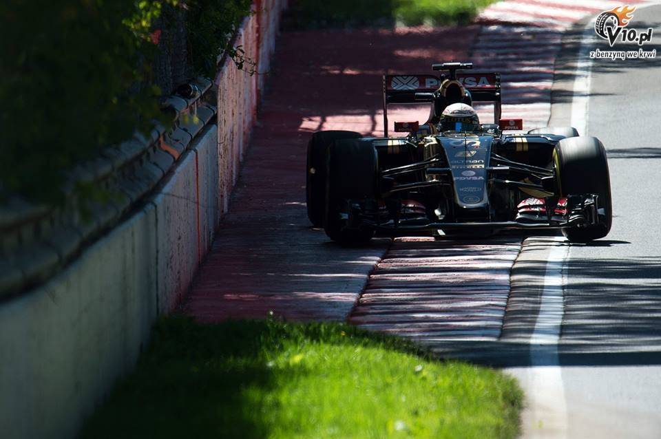 GP Kanady 2015 - sobotni trening i kwalifikacje