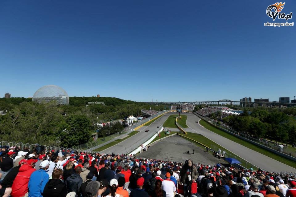 GP Kanady 2015 - sobotni trening i kwalifikacje
