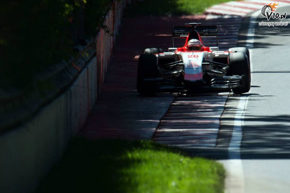 GP Kanady 2015 - sobotni trening i kwalifikacje