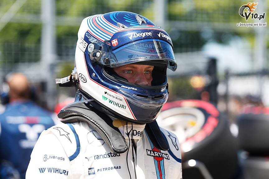 GP Kanady 2015 - sobotni trening i kwalifikacje