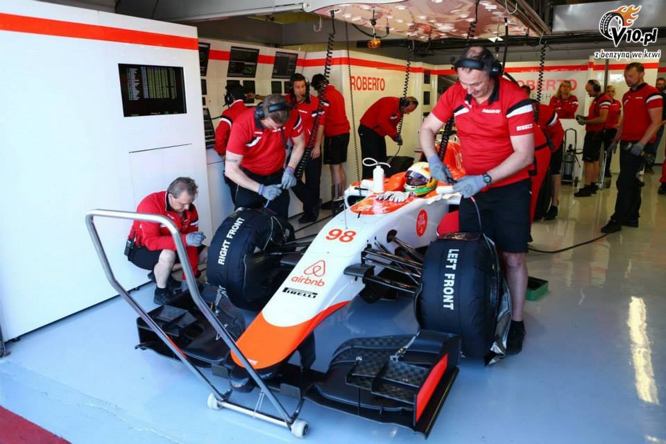 GP Kanady 2015 - sobotni trening i kwalifikacje