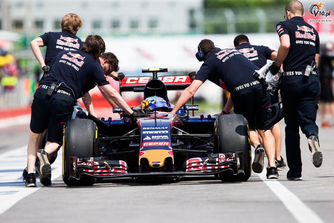 GP Kanady 2015 - sobotni trening i kwalifikacje