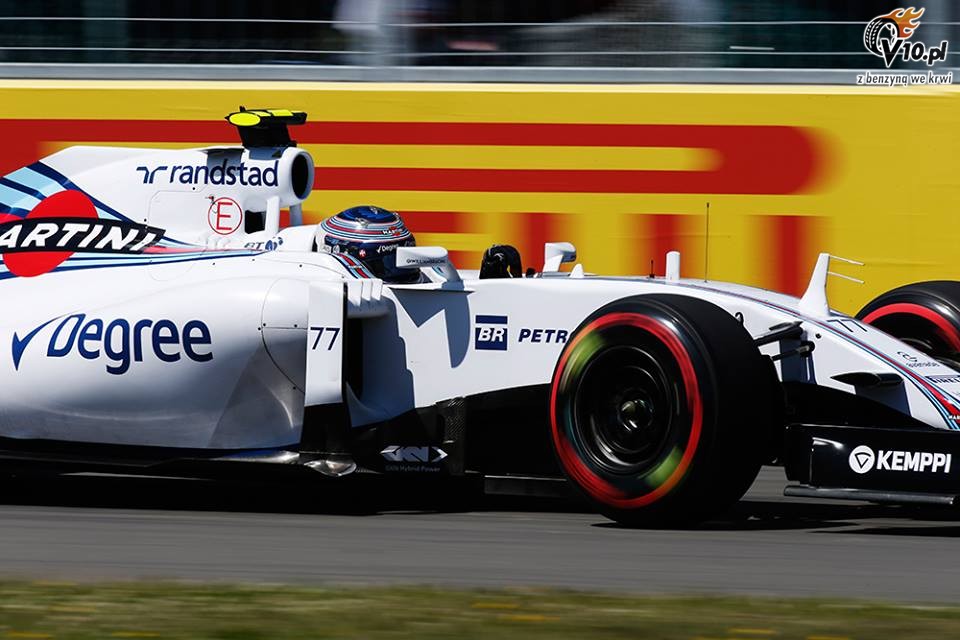 GP Kanady 2015 - sobotni trening i kwalifikacje