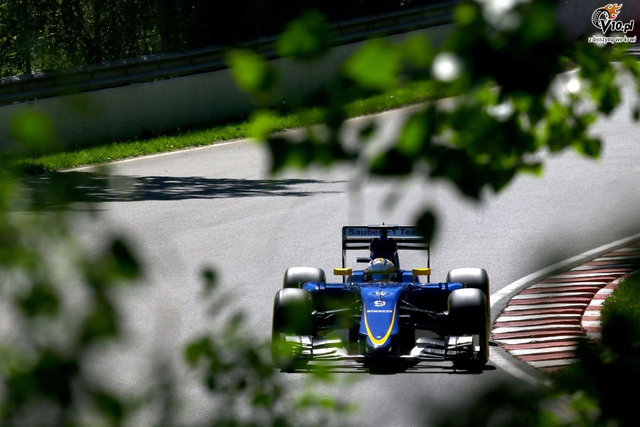 GP Kanady 2015 - sobotni trening i kwalifikacje
