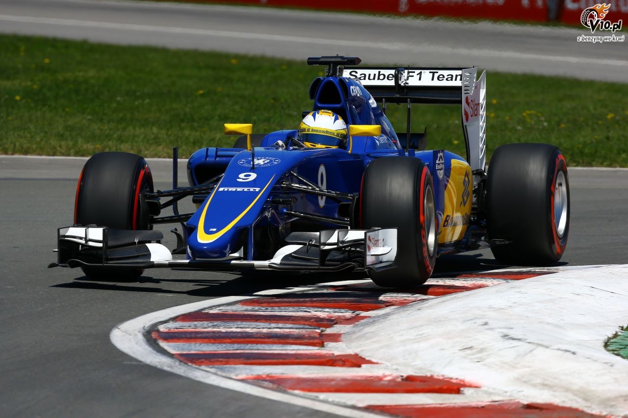 GP Kanady 2015 - sobotni trening i kwalifikacje