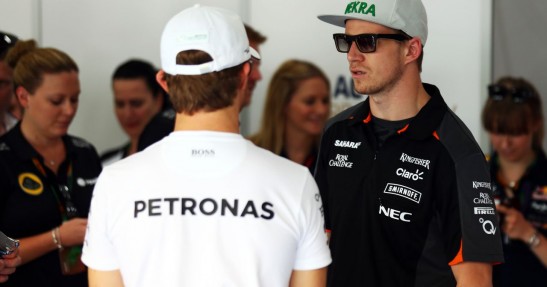 GP Malezji 2015 - wyścig