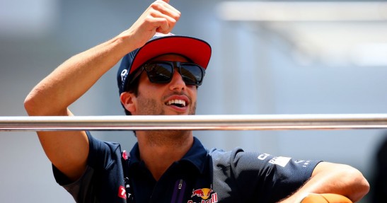 GP Malezji 2015 - wyścig