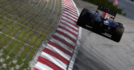 GP Malezji 2015 - wyścig