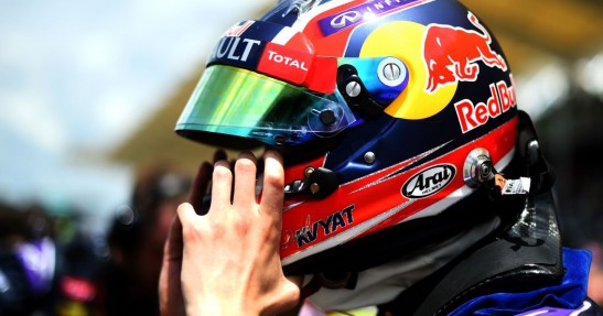 GP Malezji 2015 - wyścig