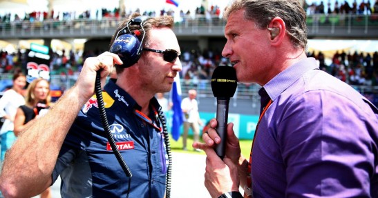 GP Malezji 2015 - wyścig