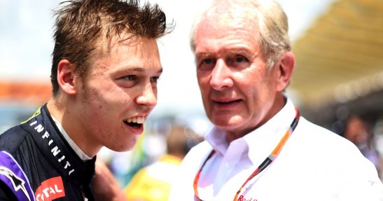 GP Malezji 2015 - wyścig