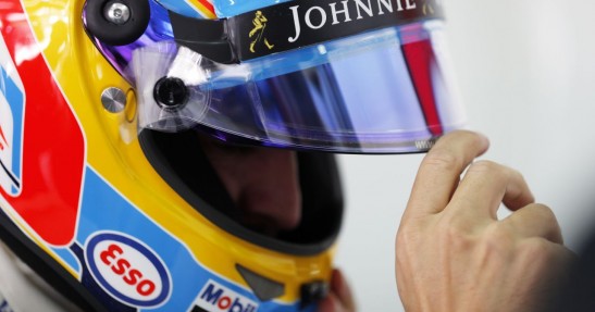 GP Malezji 2015 - wyścig