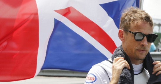 GP Malezji 2015 - wyścig