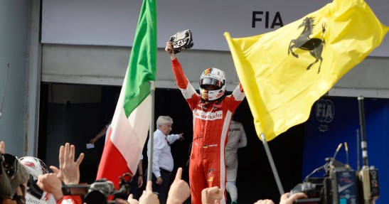 GP Malezji 2015 - wyścig