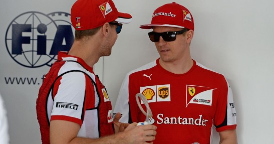 GP Malezji 2015 - wyścig