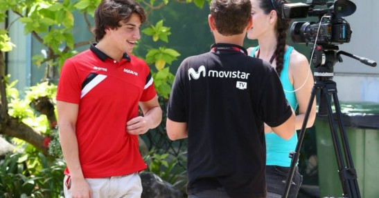 GP Malezji 2015 - wyścig