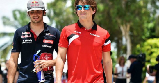 GP Malezji 2015 - wyścig