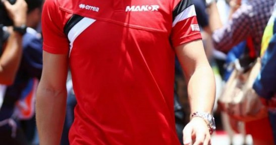 GP Malezji 2015 - wyścig