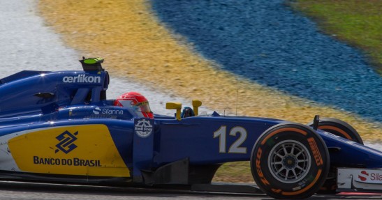 GP Malezji 2015 - wyścig