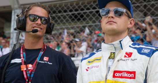 GP Malezji 2015 - wyścig